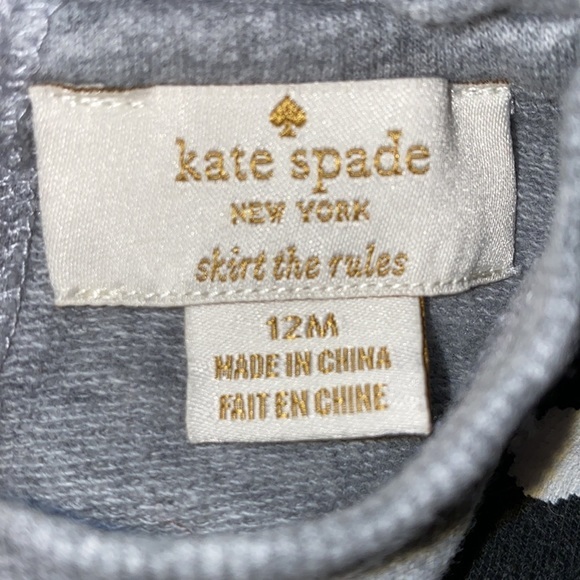 Kate Spade Baby Girls Top - Picture 3 of 6